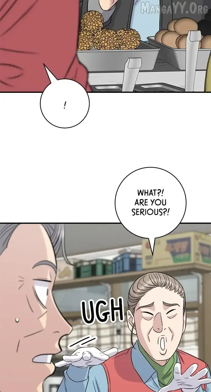 A Deadbeat’s Meal Chapter 199 page 37