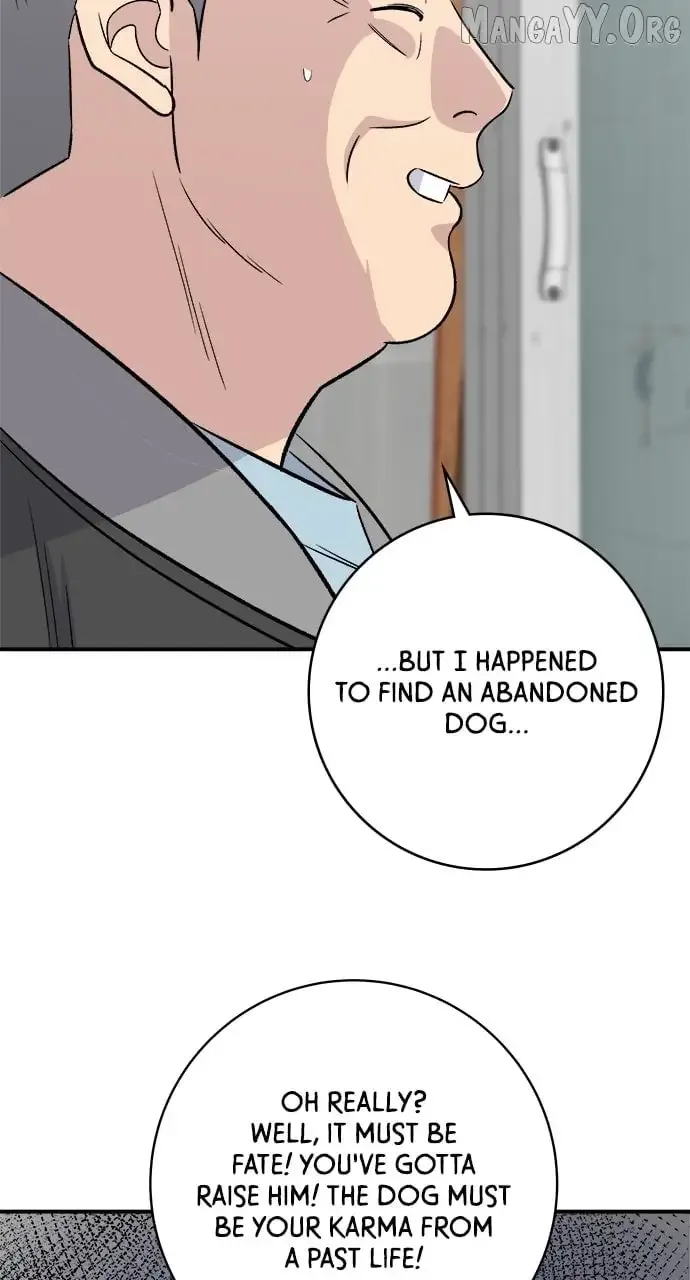 A Deadbeat’s Meal Chapter 199 page 40