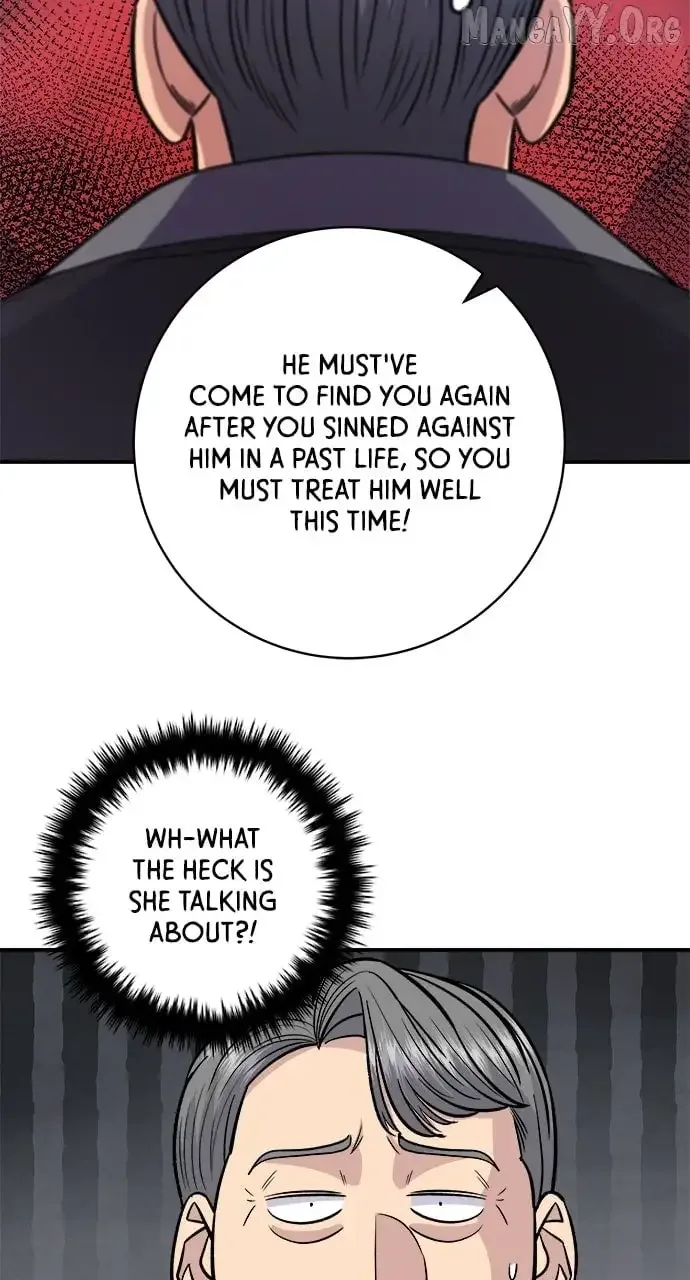 A Deadbeat’s Meal Chapter 199 page 42