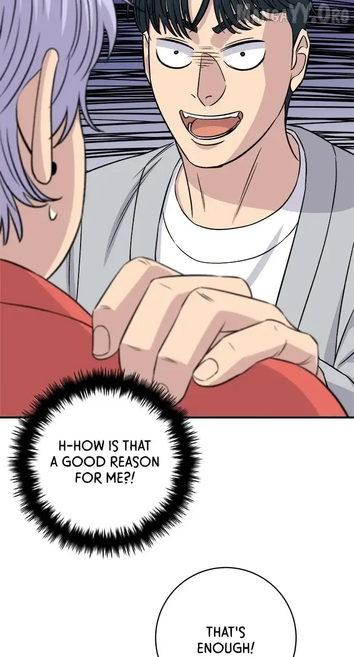 A Deadbeat’s Meal Chapter 199 page 61