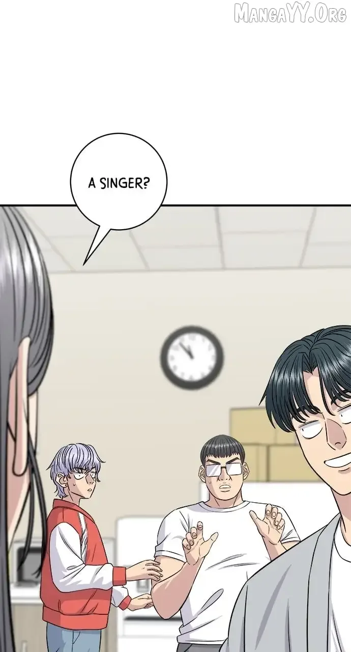 A Deadbeat’s Meal Chapter 199 page 68