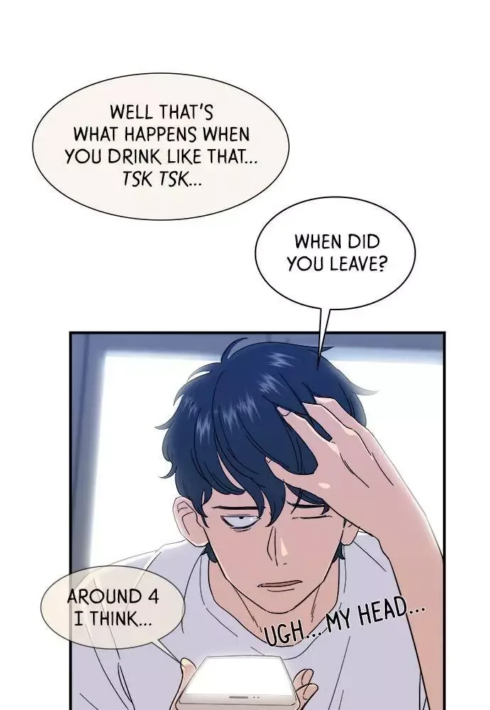 A Deadbeat’s Meal Chapter 2 page 5