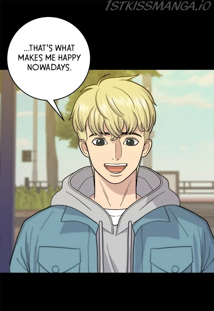 A Deadbeat’s Meal Chapter 20 page 32
