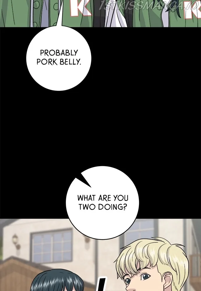 A Deadbeat’s Meal Chapter 20 page 42