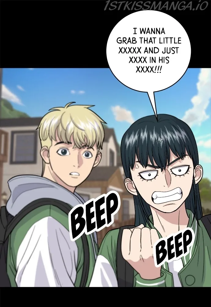 A Deadbeat’s Meal Chapter 20 page 67