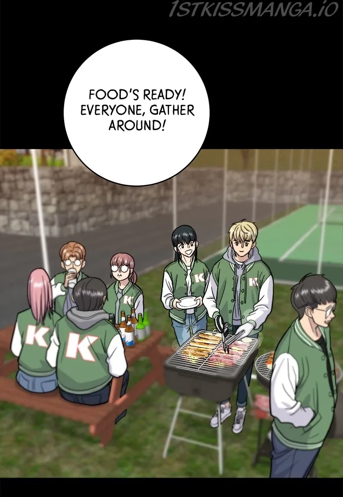 A Deadbeat’s Meal Chapter 20 page 70