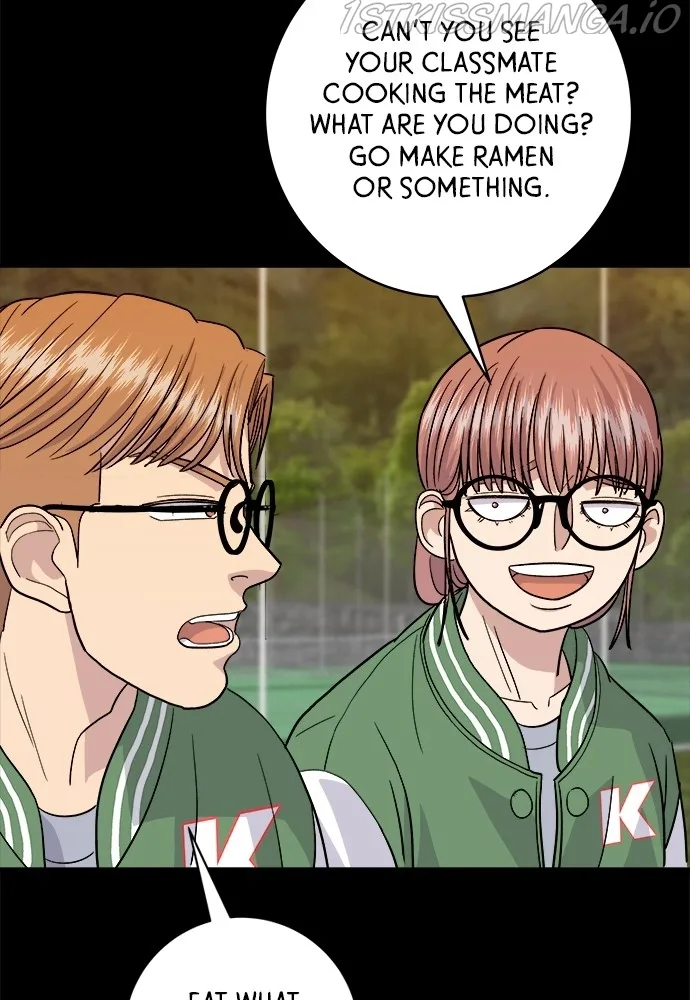 A Deadbeat’s Meal Chapter 20 page 83