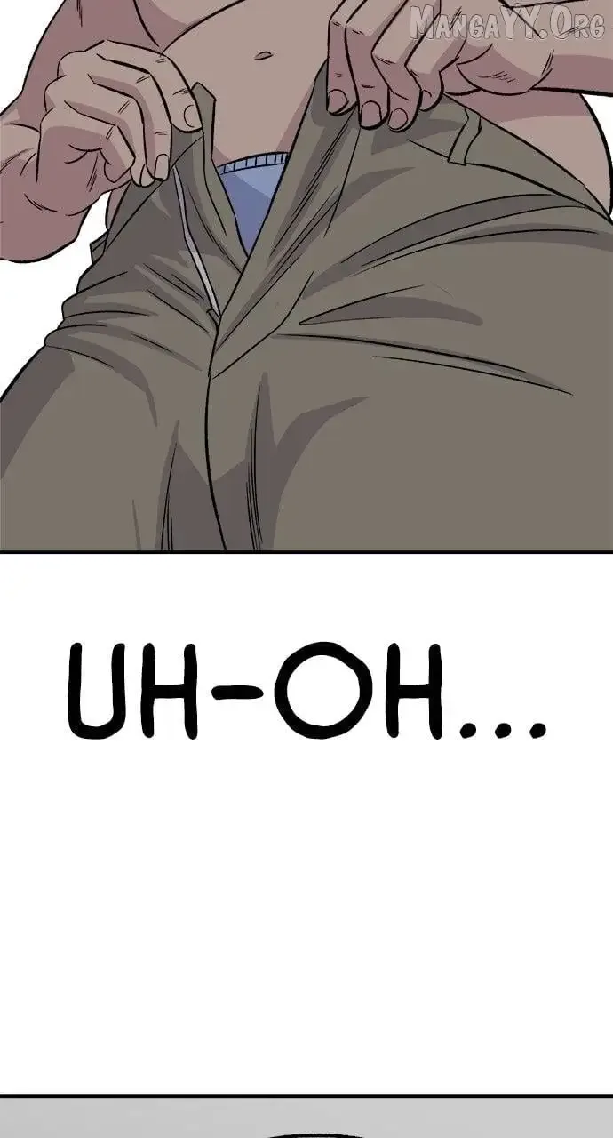A Deadbeat’s Meal Chapter 200 page 2