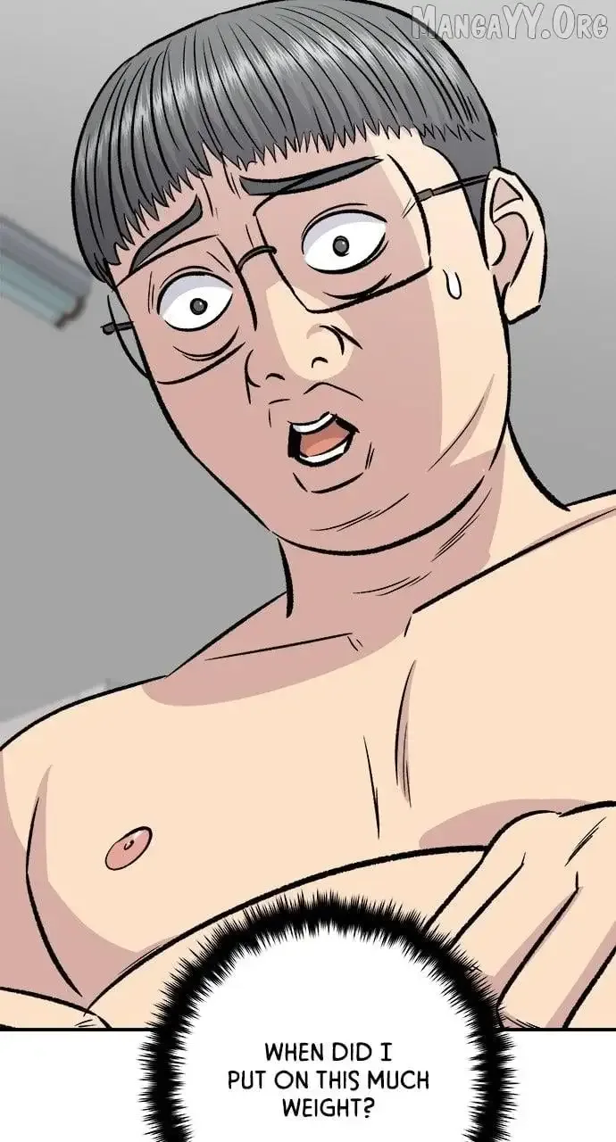 A Deadbeat’s Meal Chapter 200 page 3