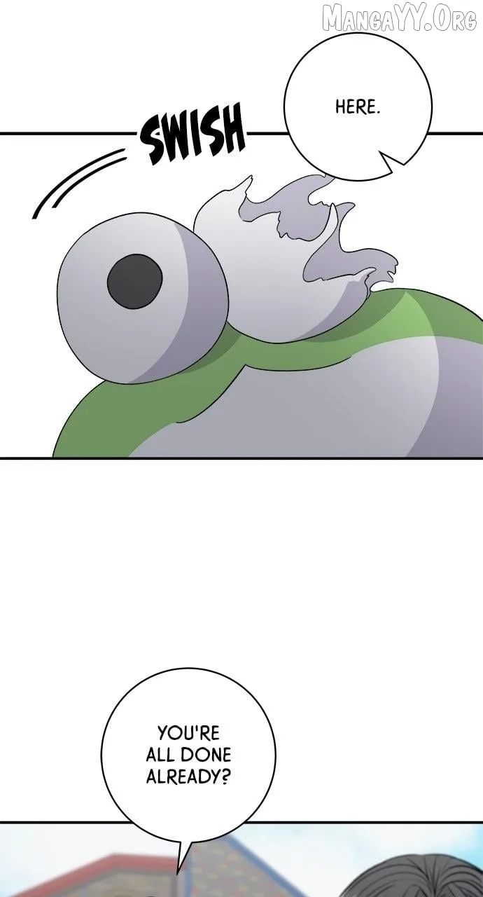 A Deadbeat’s Meal Chapter 200 page 27