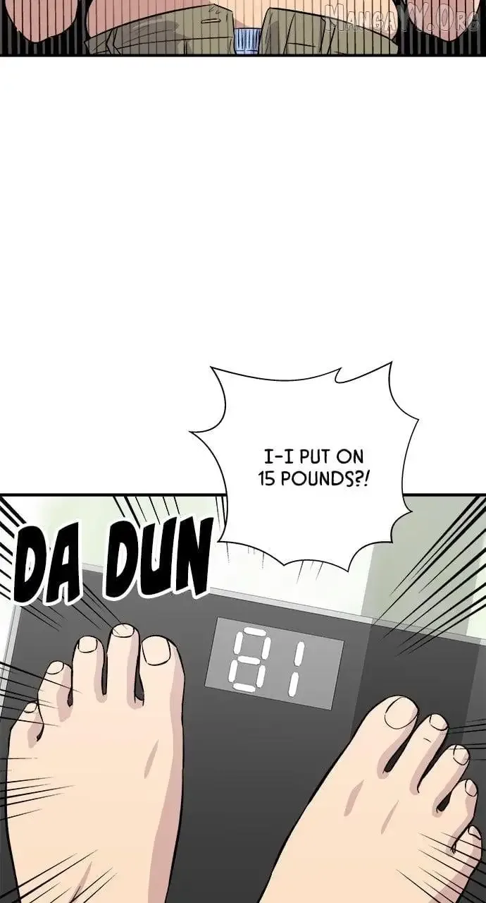 A Deadbeat’s Meal Chapter 200 page 6