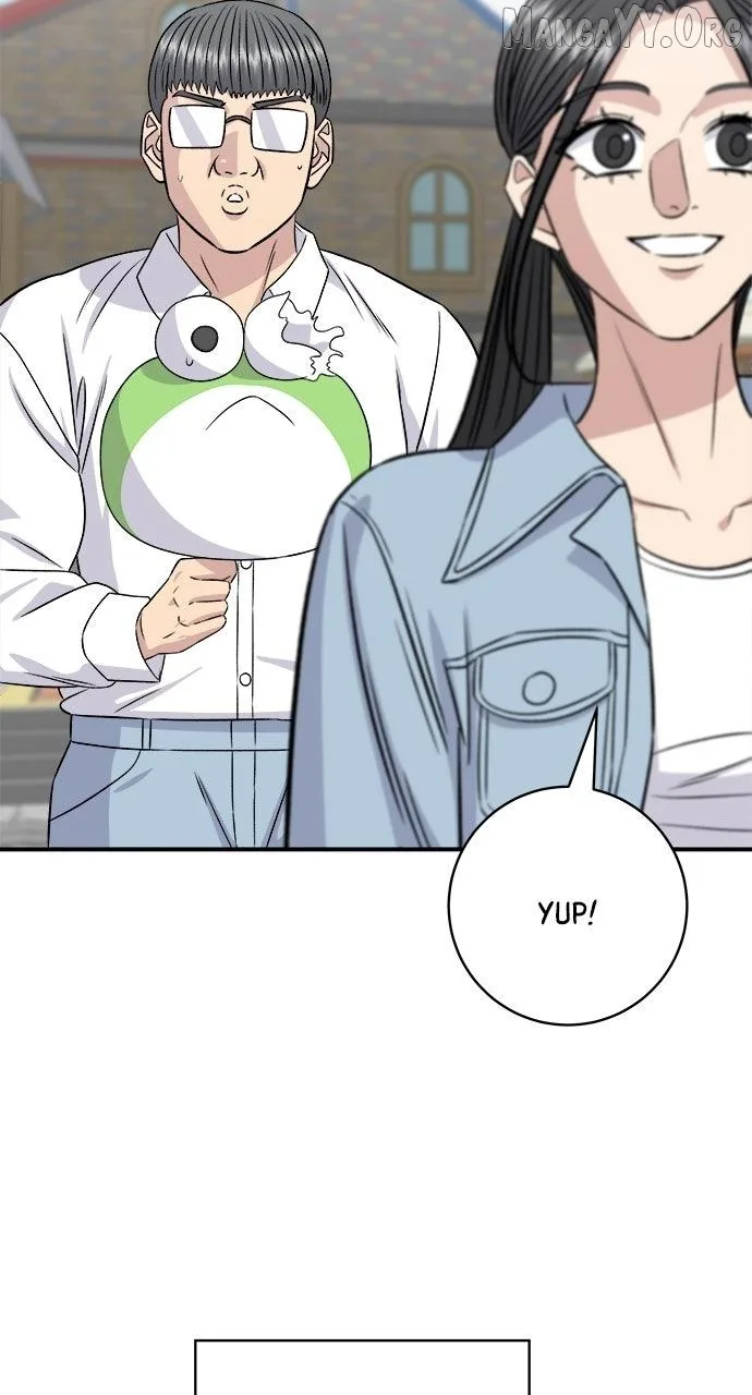 A Deadbeat’s Meal Chapter 200 page 28