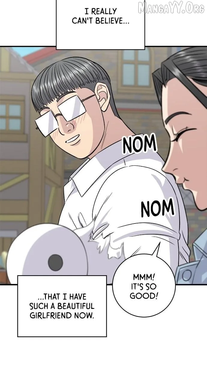 A Deadbeat’s Meal Chapter 200 page 26