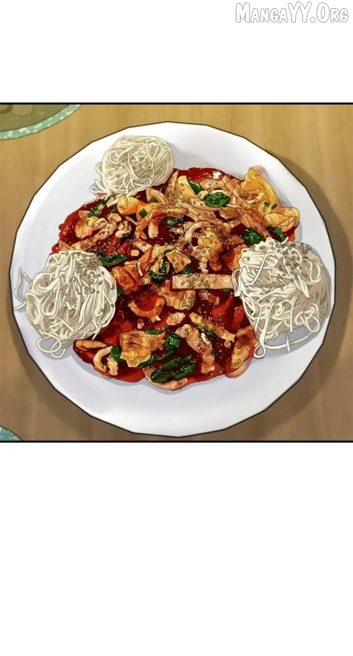 A Deadbeat’s Meal Chapter 200 page 32