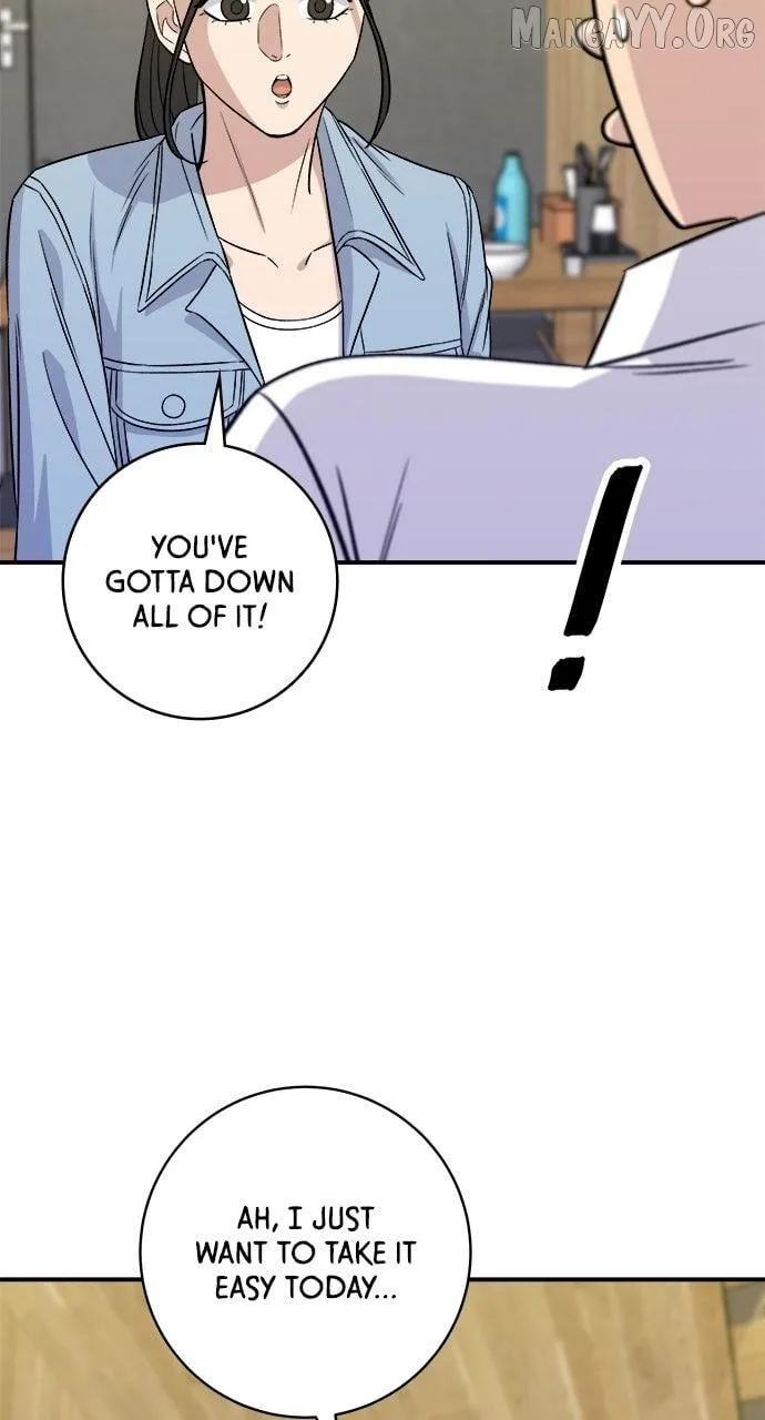 A Deadbeat’s Meal Chapter 200 page 47