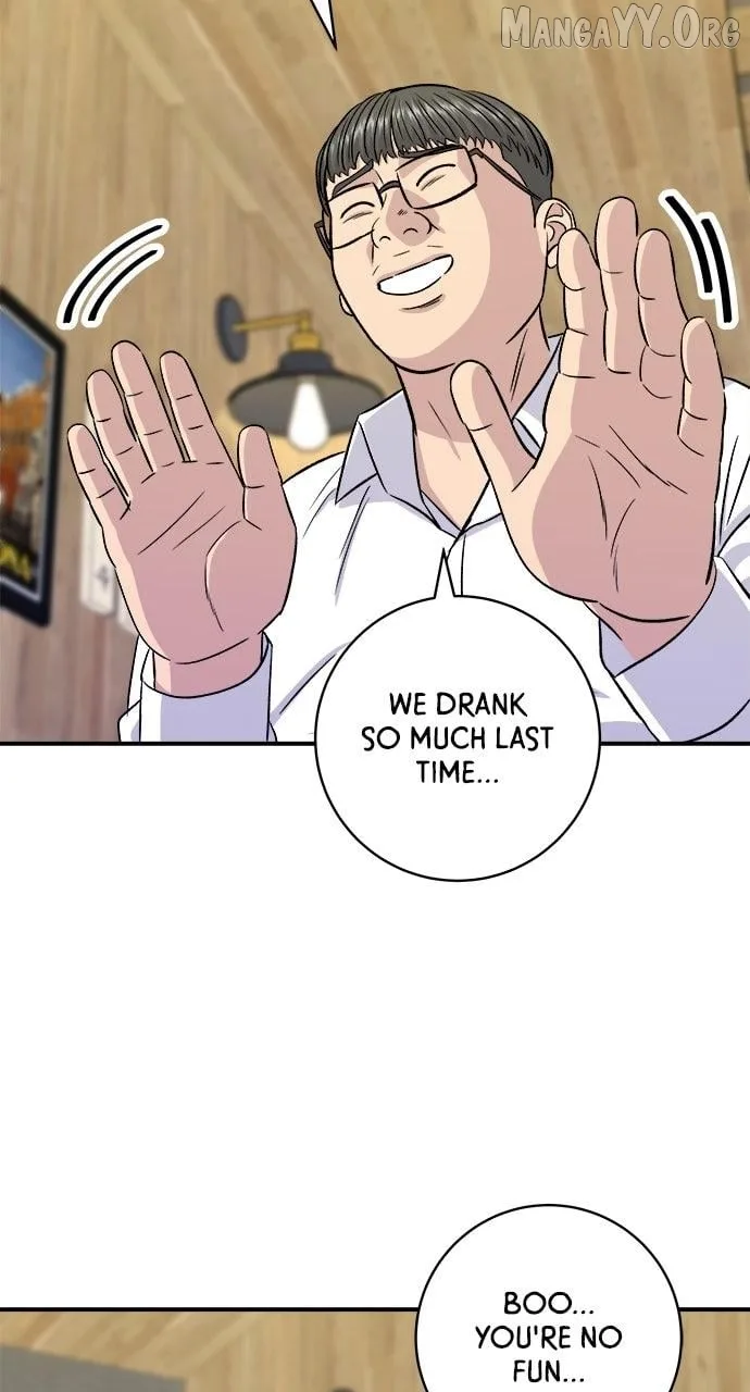 A Deadbeat’s Meal Chapter 200 page 48