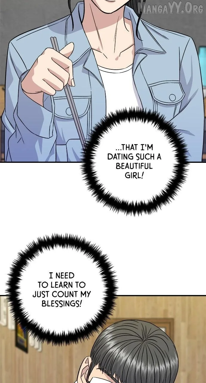 A Deadbeat’s Meal Chapter 200 page 54