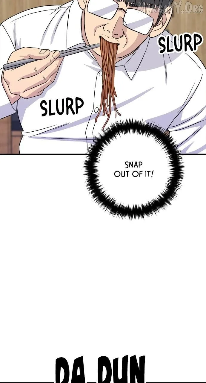 A Deadbeat’s Meal Chapter 200 page 55
