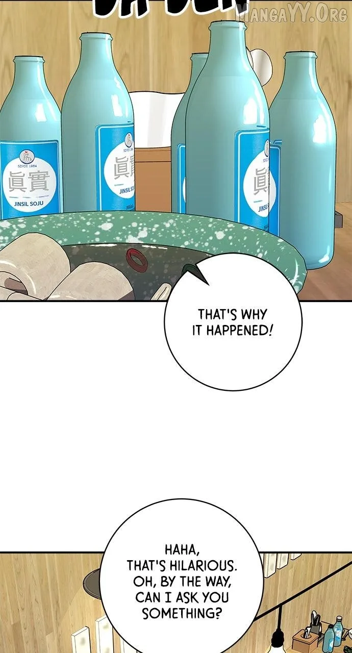 A Deadbeat’s Meal Chapter 200 page 56