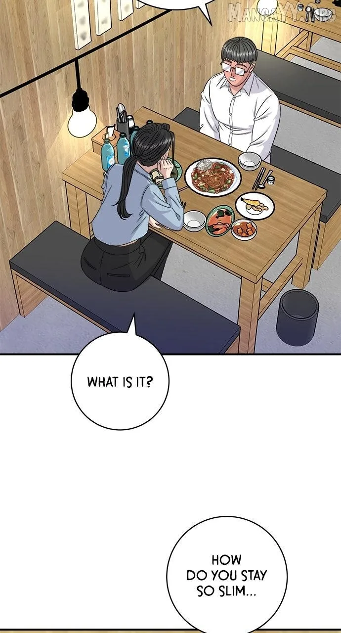 A Deadbeat’s Meal Chapter 200 page 57