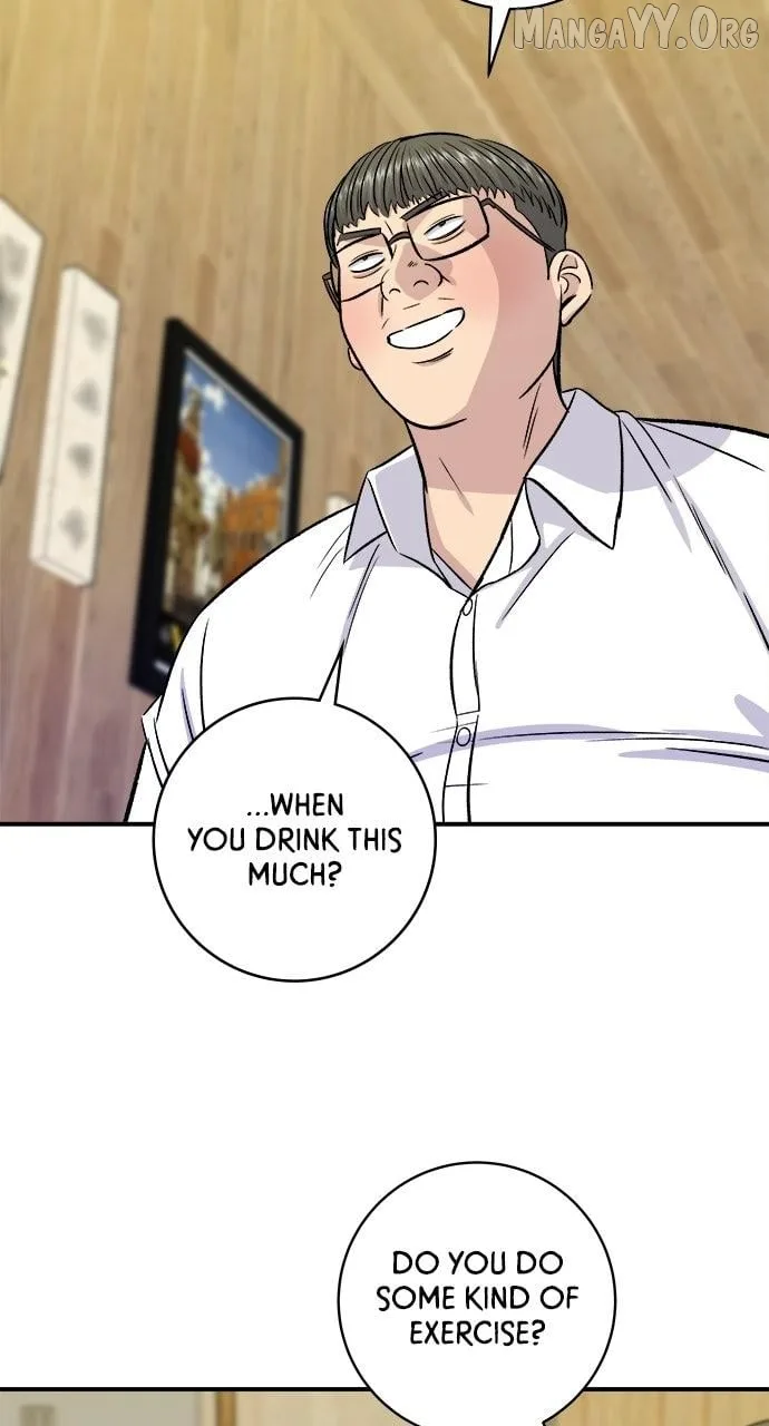 A Deadbeat’s Meal Chapter 200 page 58