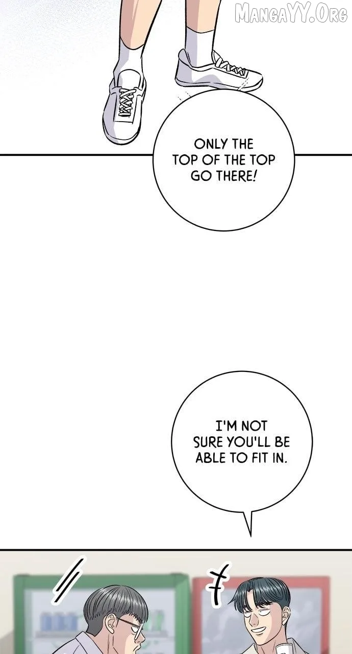 A Deadbeat’s Meal Chapter 200 page 68