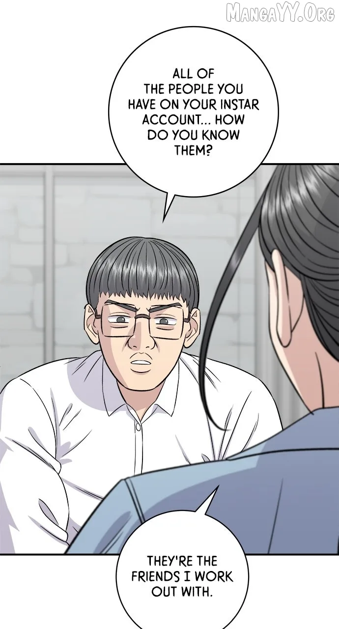 A Deadbeat’s Meal Chapter 201 page 24