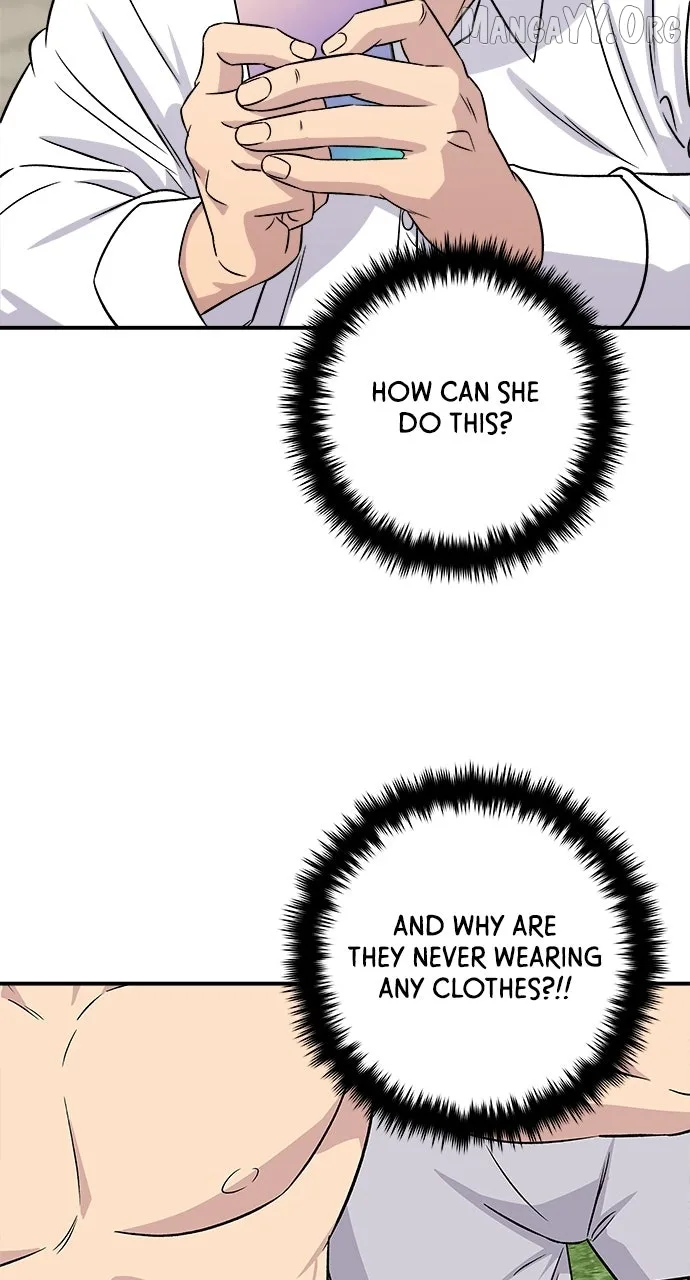 A Deadbeat’s Meal Chapter 201 page 18