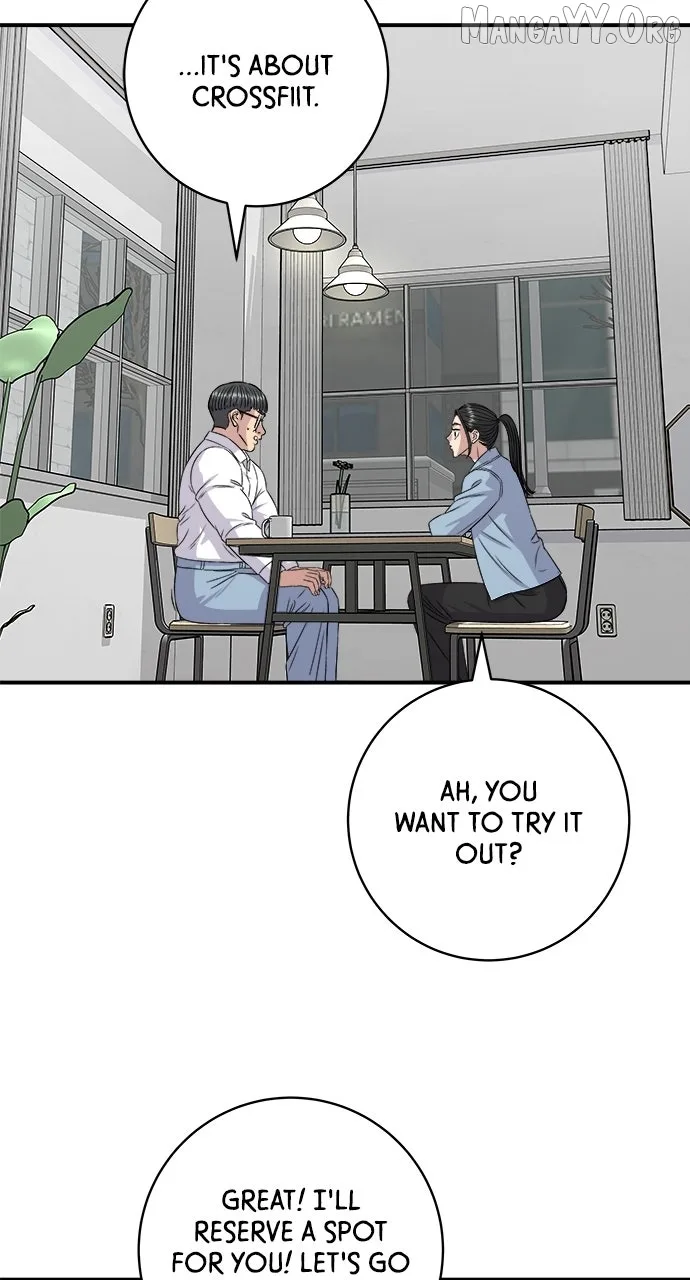 A Deadbeat’s Meal Chapter 201 page 22