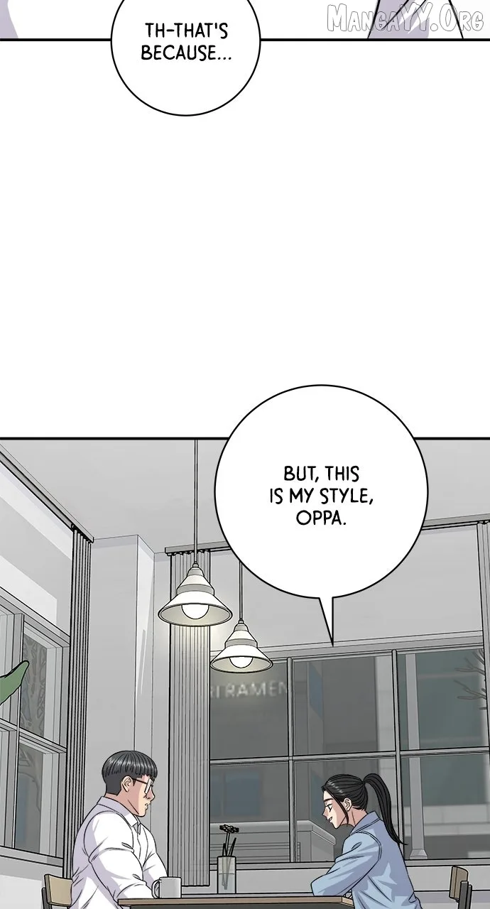 A Deadbeat’s Meal Chapter 201 page 38