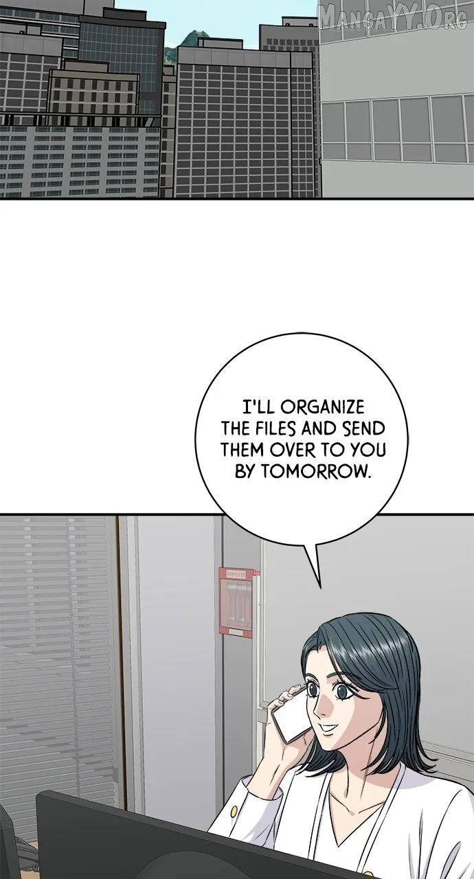 A Deadbeat’s Meal Chapter 201 page 56