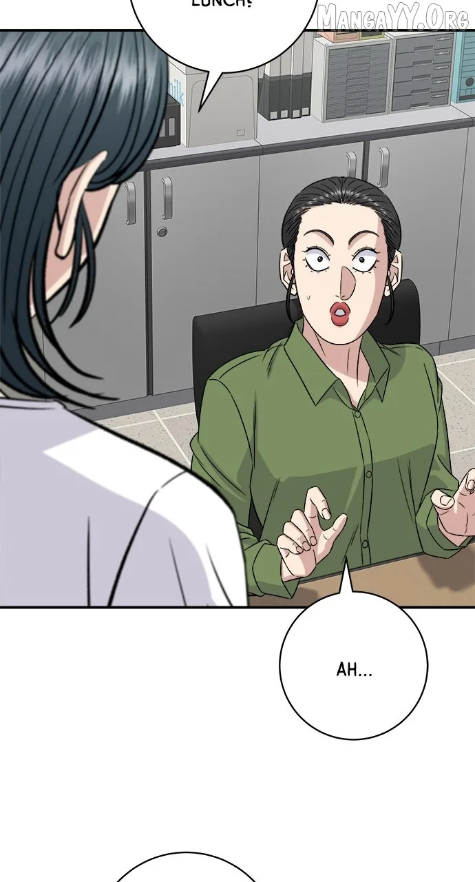 A Deadbeat’s Meal Chapter 201 page 60