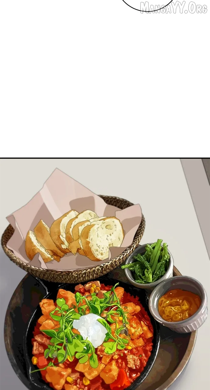 A Deadbeat’s Meal Chapter 201 page 64