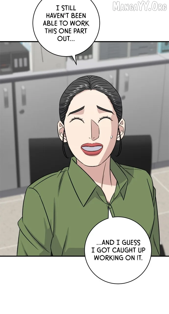 A Deadbeat’s Meal Chapter 201 page 61