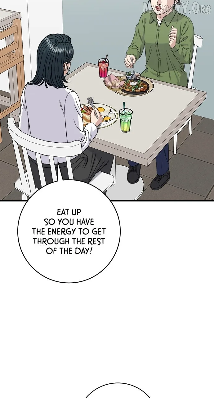 A Deadbeat’s Meal Chapter 201 page 69