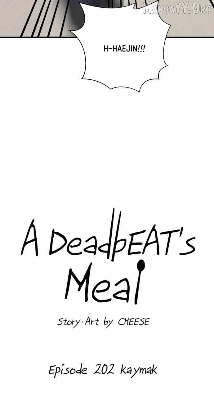 A Deadbeat’s Meal Chapter 202 page 21