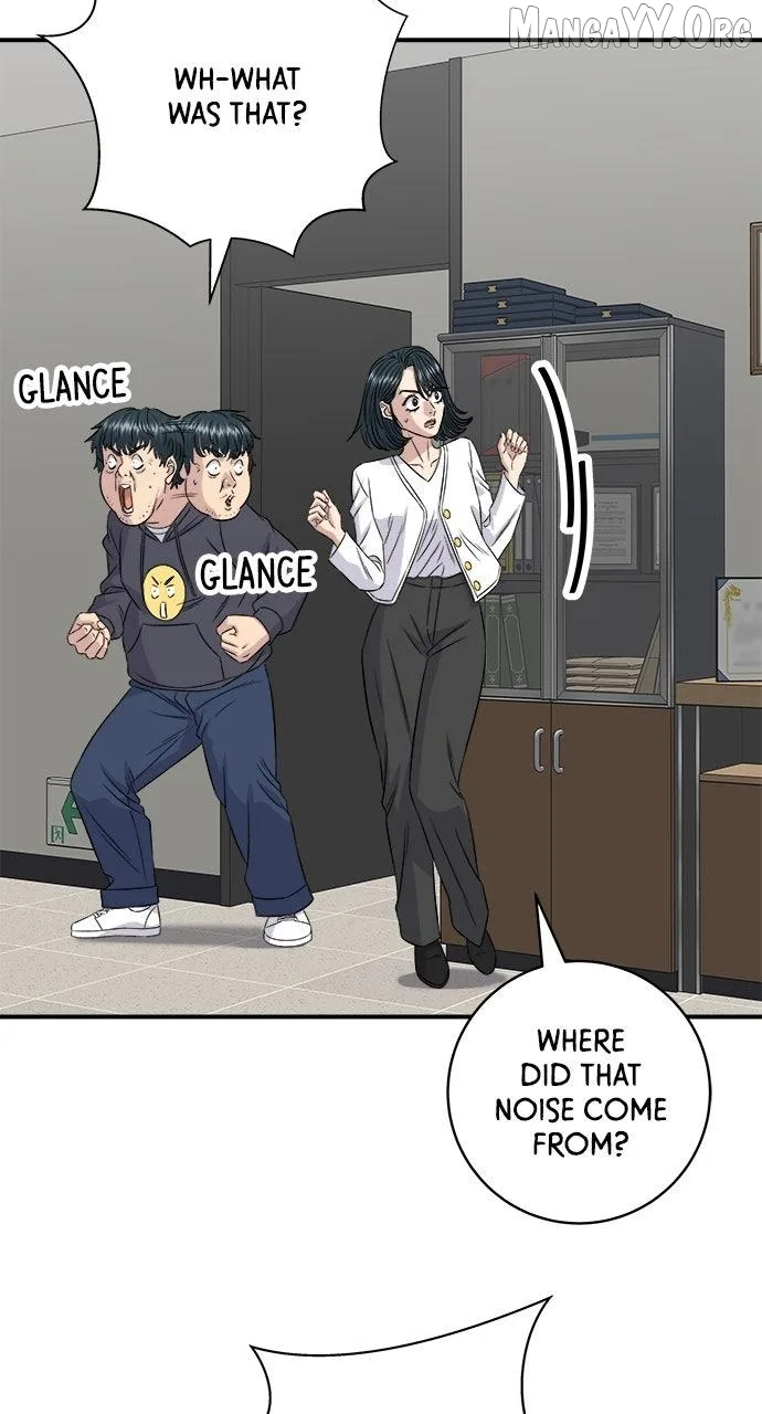 A Deadbeat’s Meal Chapter 202 page 19