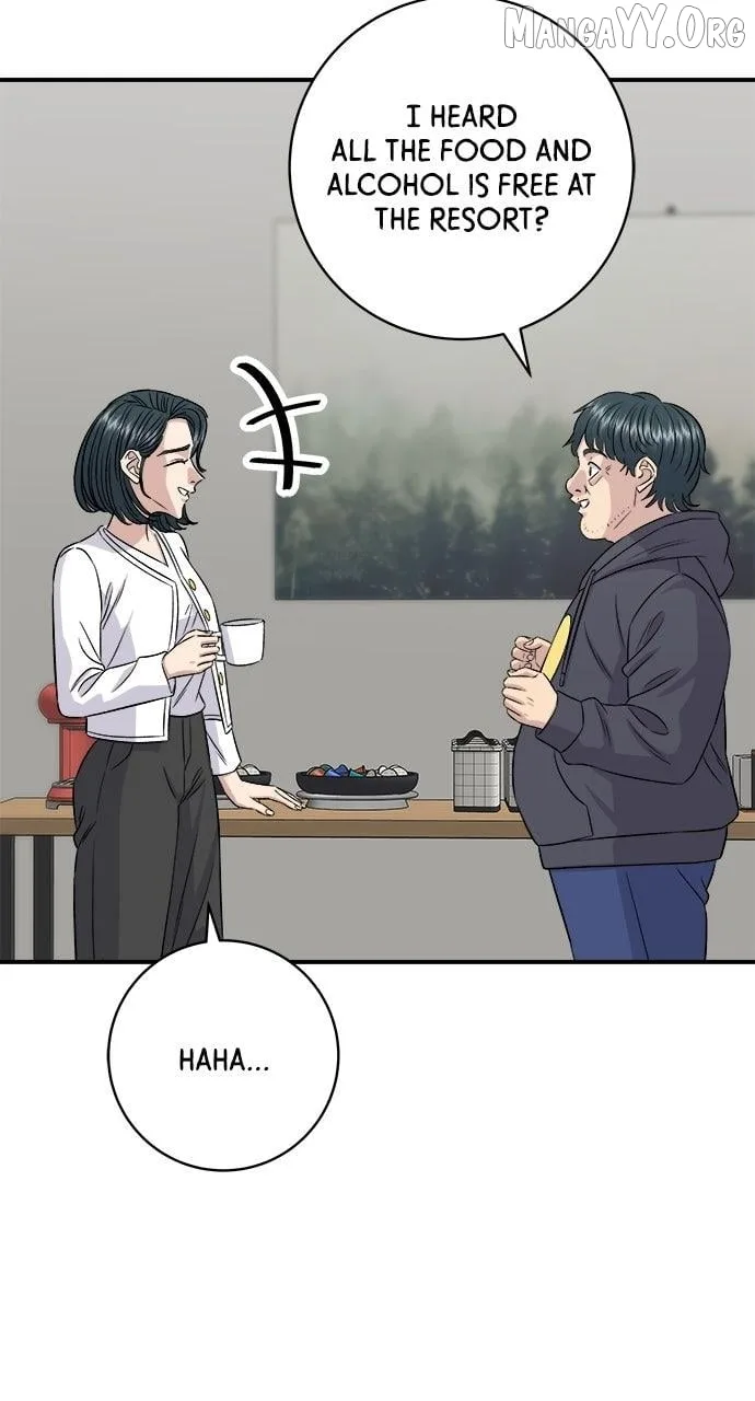 A Deadbeat’s Meal Chapter 202 page 10