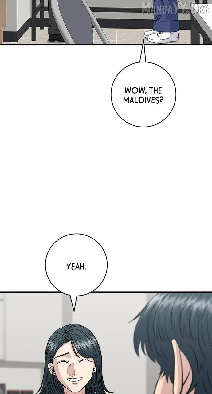A Deadbeat’s Meal Chapter 202 page 3