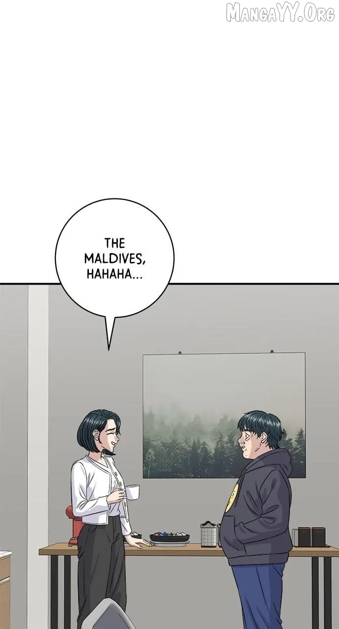 A Deadbeat’s Meal Chapter 202 page 2