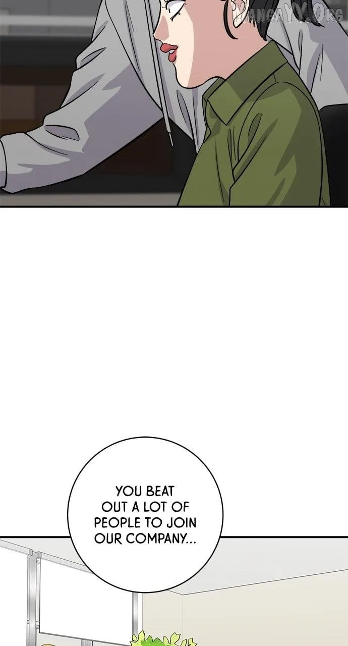 A Deadbeat’s Meal Chapter 202 page 81