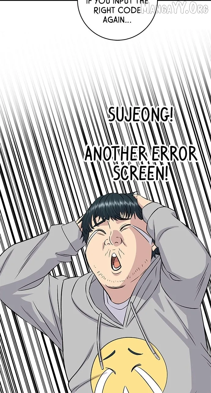 A Deadbeat’s Meal Chapter 203 page 18
