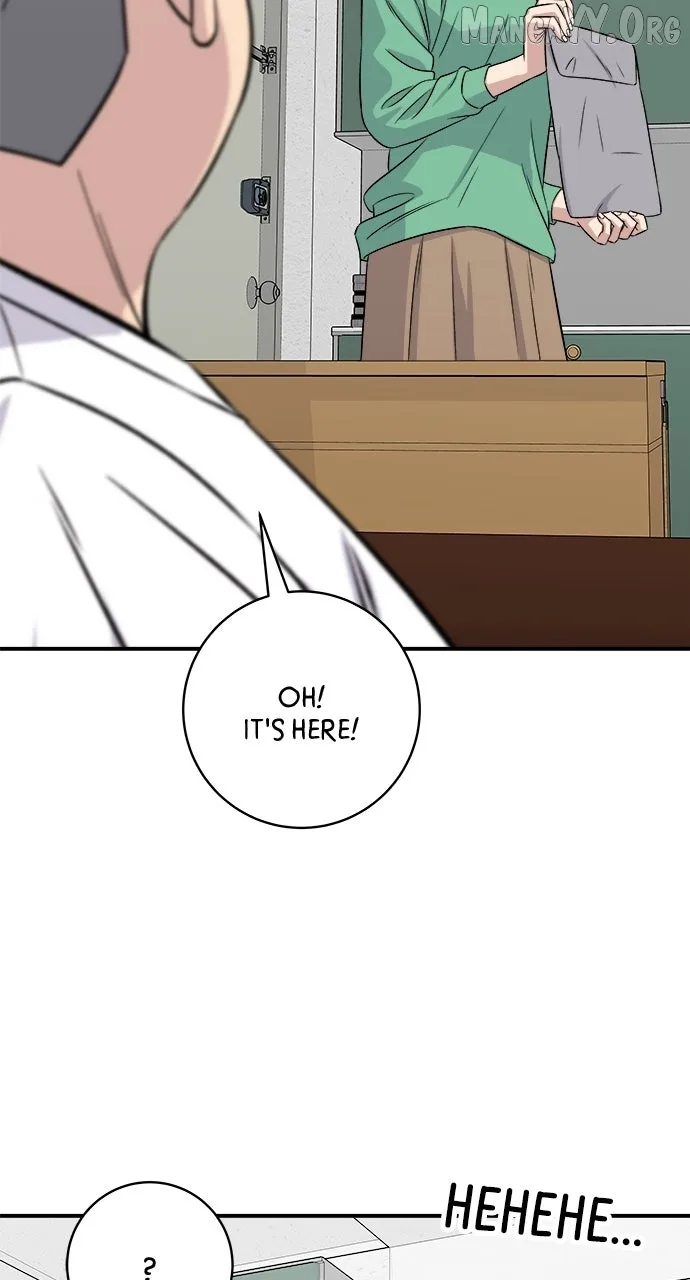 A Deadbeat’s Meal Chapter 203 page 36