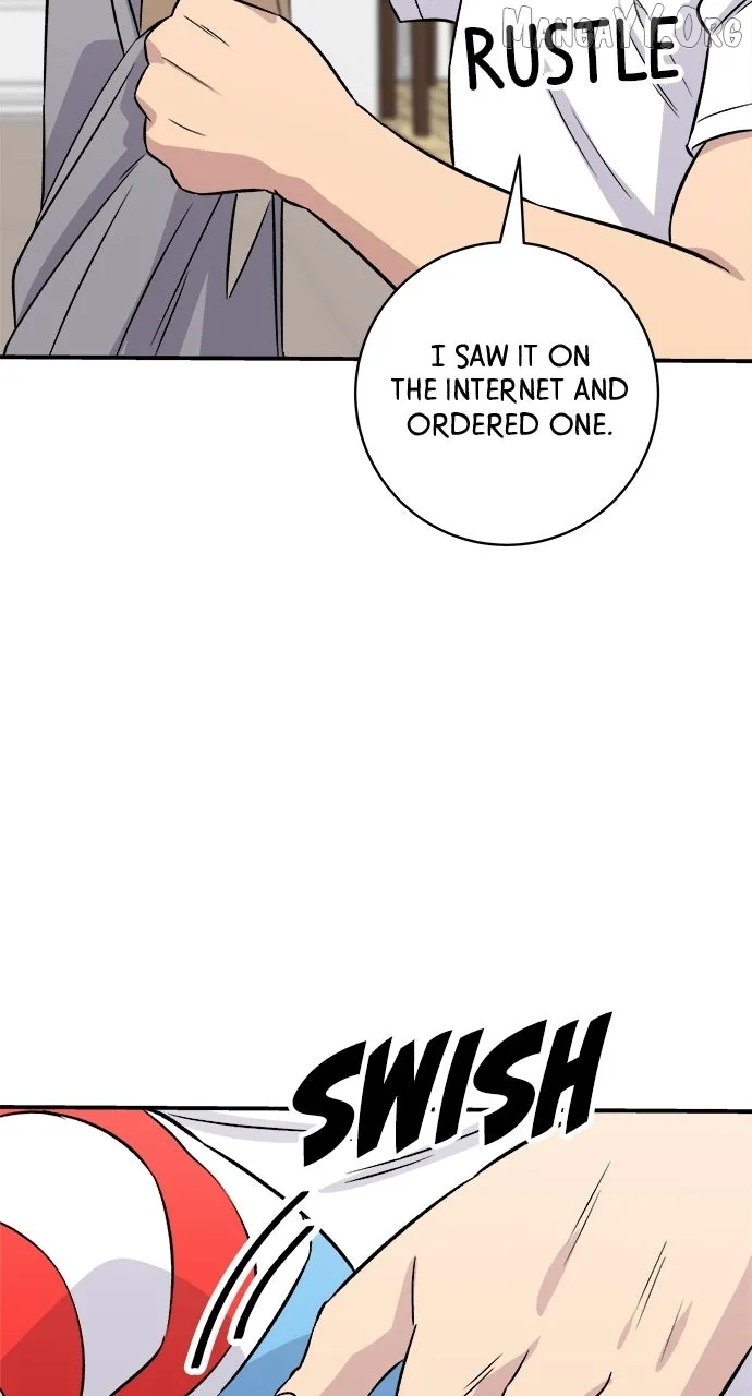 A Deadbeat’s Meal Chapter 203 page 39