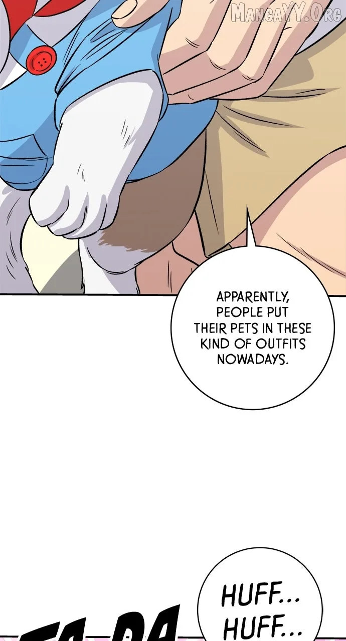 A Deadbeat’s Meal Chapter 203 page 40