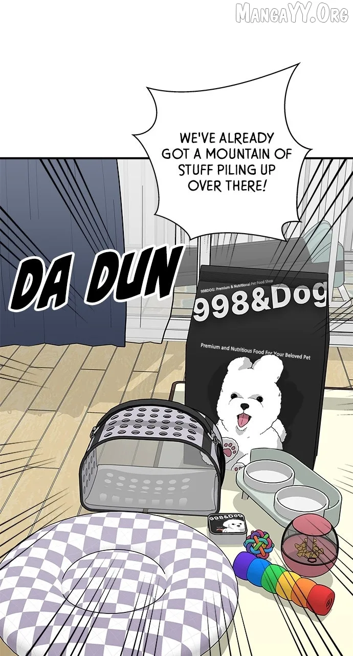 A Deadbeat’s Meal Chapter 203 page 45