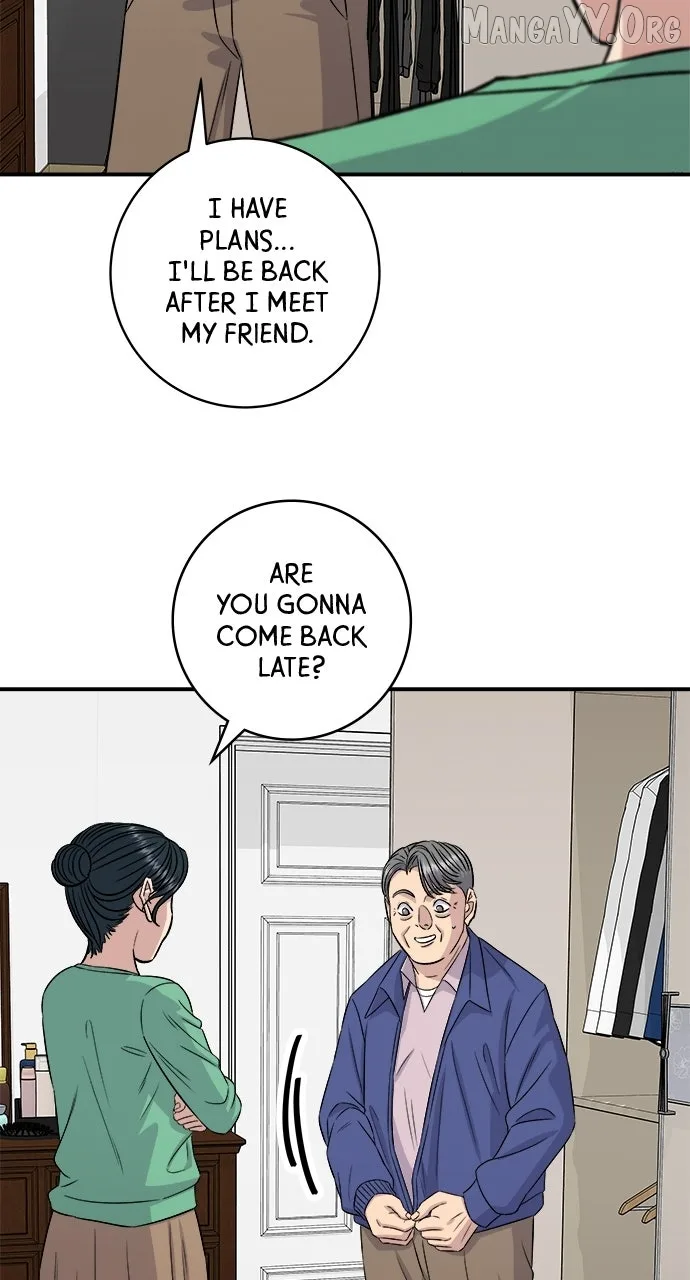 A Deadbeat’s Meal Chapter 203 page 56