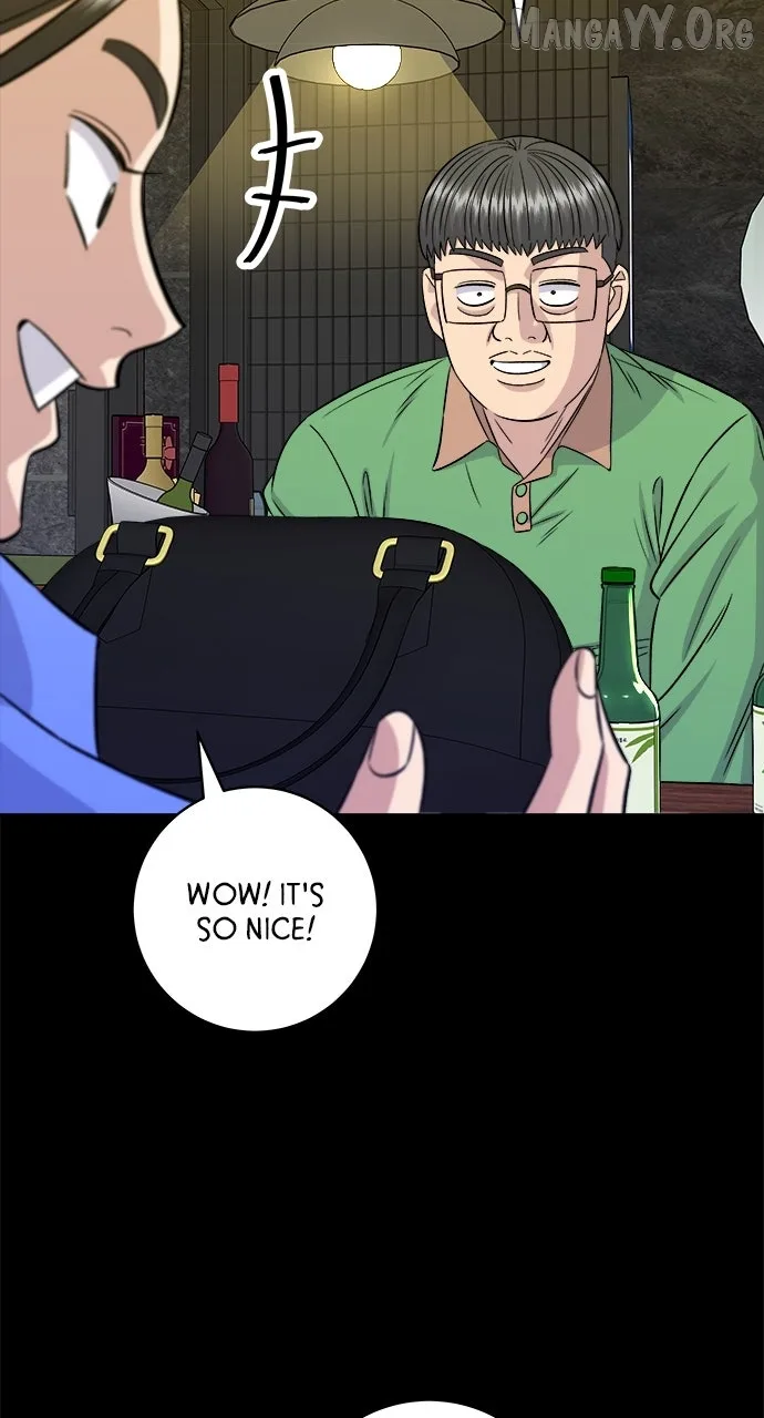 A Deadbeat’s Meal Chapter 204 page 56