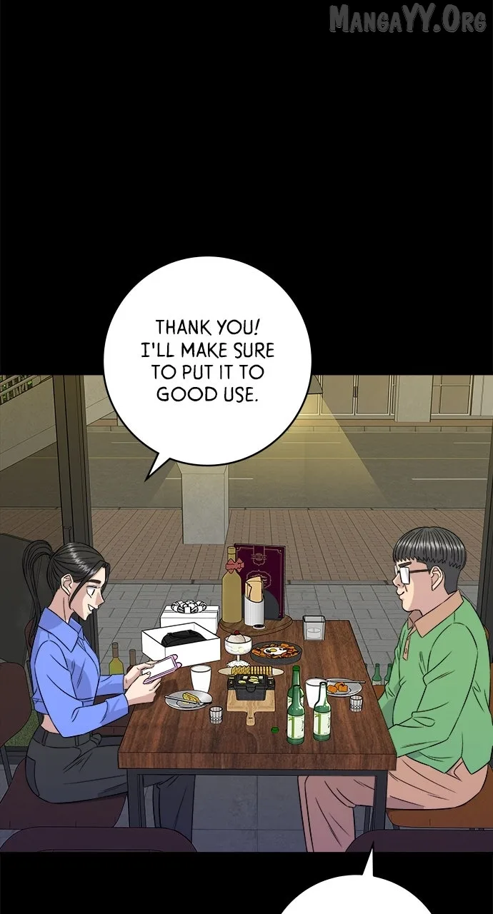 A Deadbeat’s Meal Chapter 204 page 58