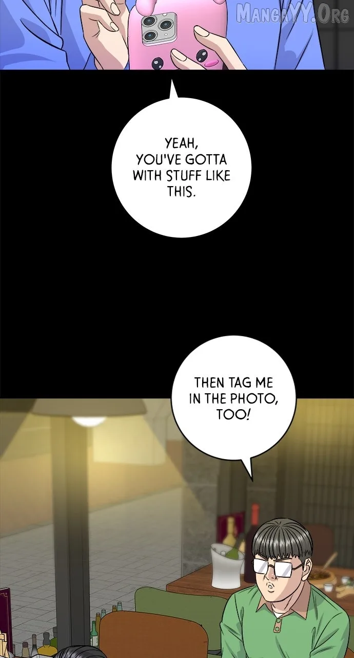 A Deadbeat’s Meal Chapter 204 page 61